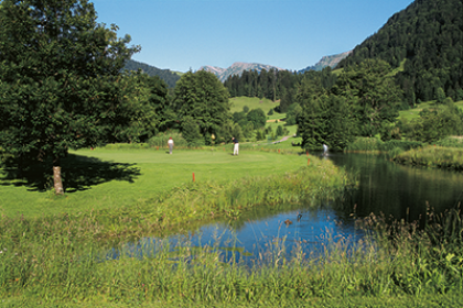 Allgau Sonne Golf Steibis5