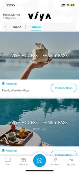 VIYA Access 2