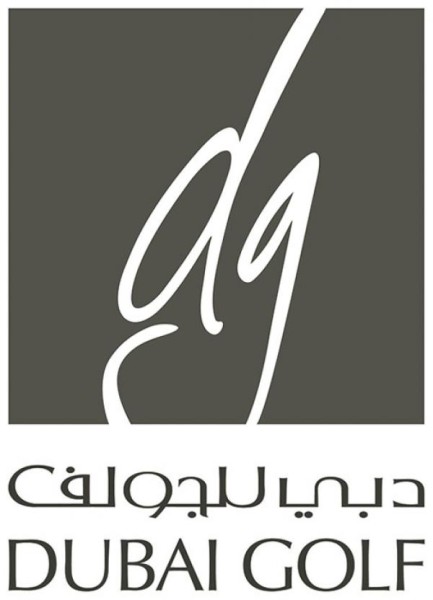 dubai golf logo