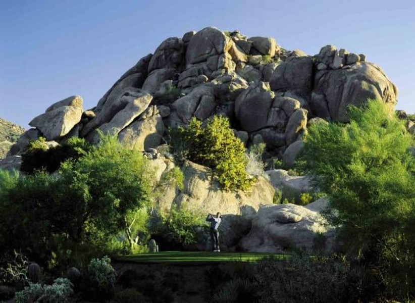 Boulders, Arizona