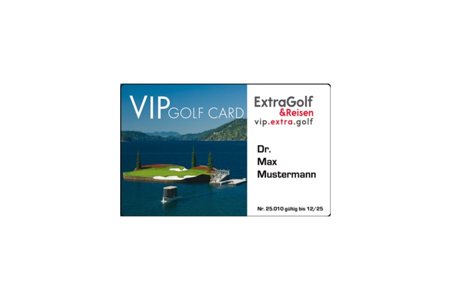 VIP Card fuer Bestellung