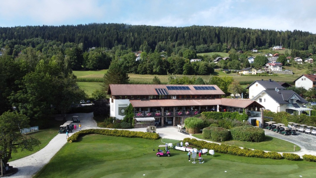 Golf Velden   Woerthersee 1