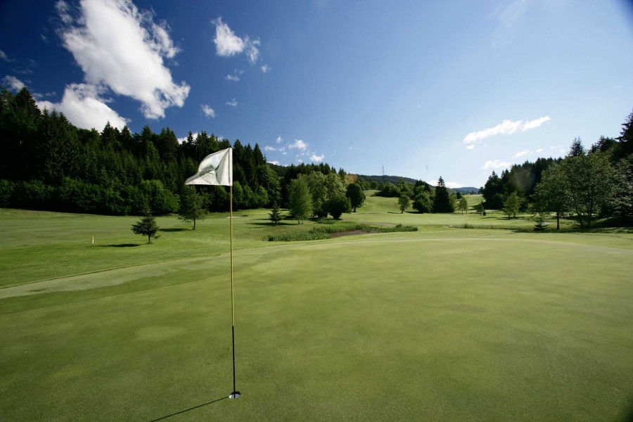 Golf Velden   Woerthersee