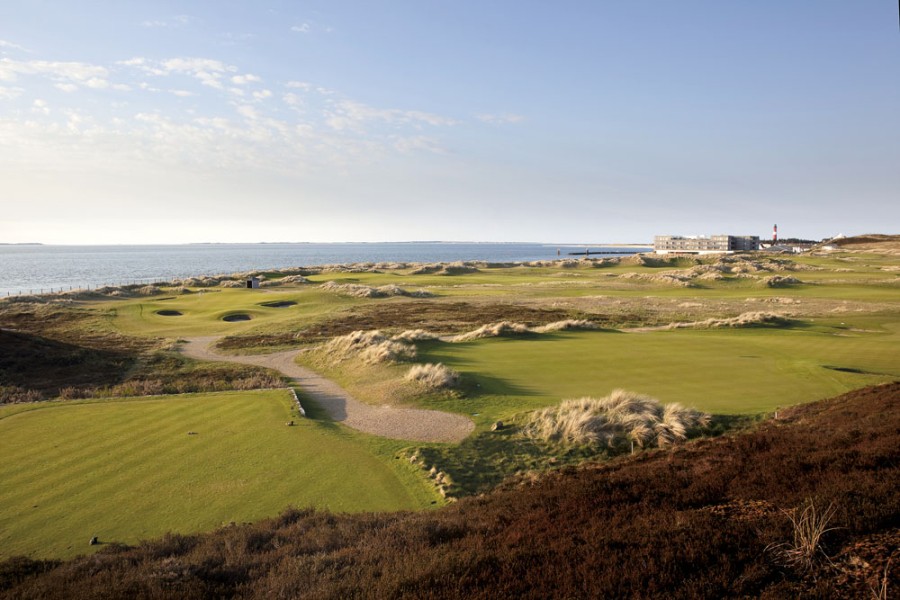 BUDERSAND Hotel GolfSpa Sylt